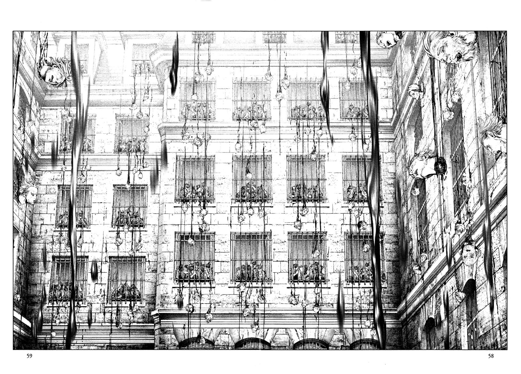 Read Innocent Rouge (es) Manga Online