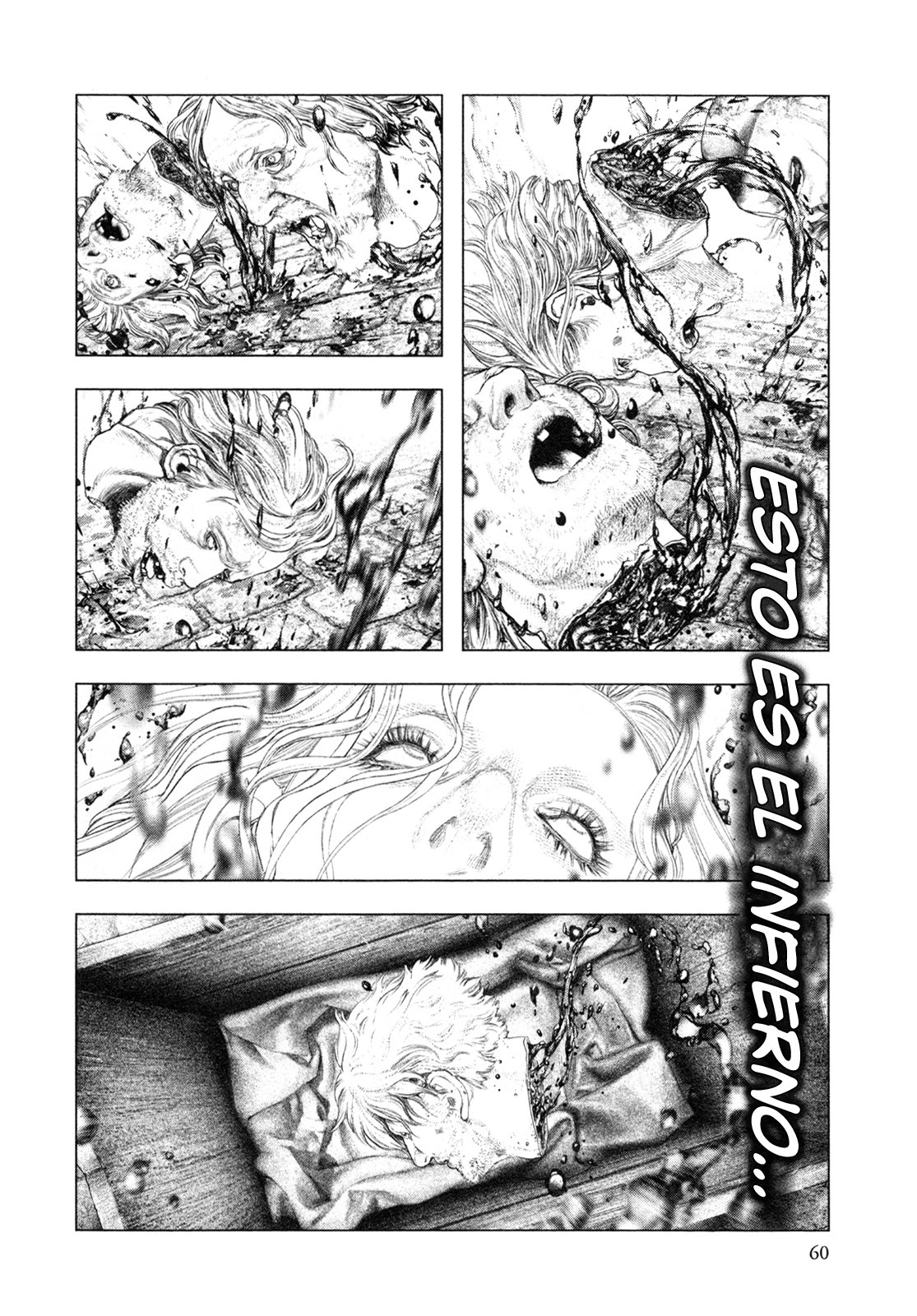 Read Innocent Rouge (es) Manga Online