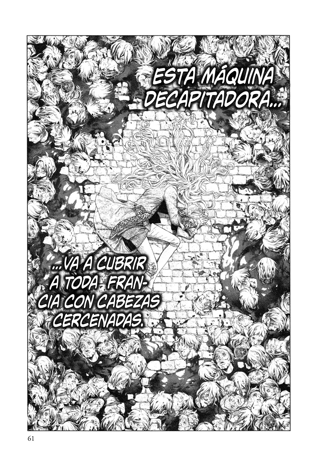 Read Innocent Rouge (es) Manga Online