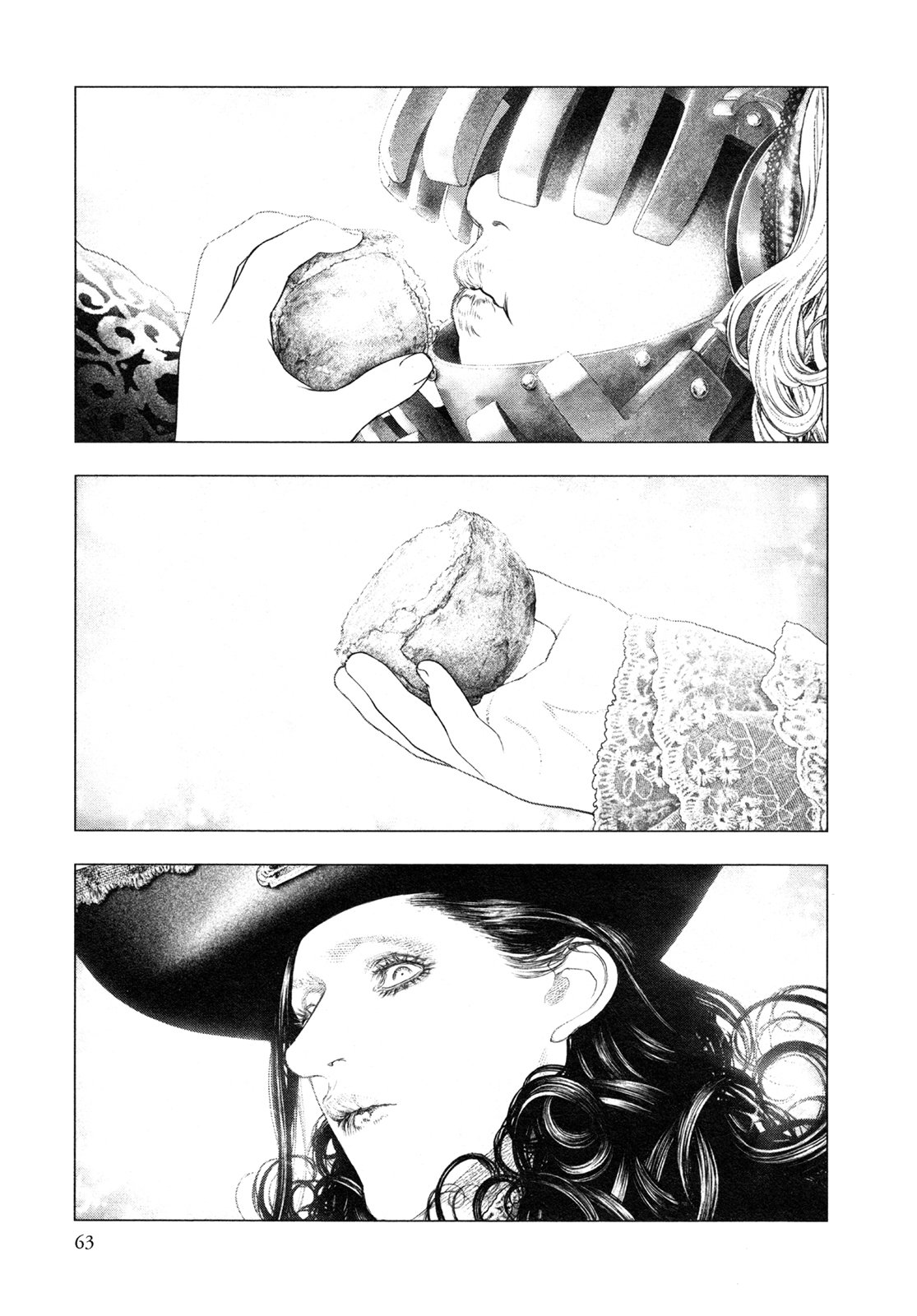 Read Innocent Rouge (es) Manga Online