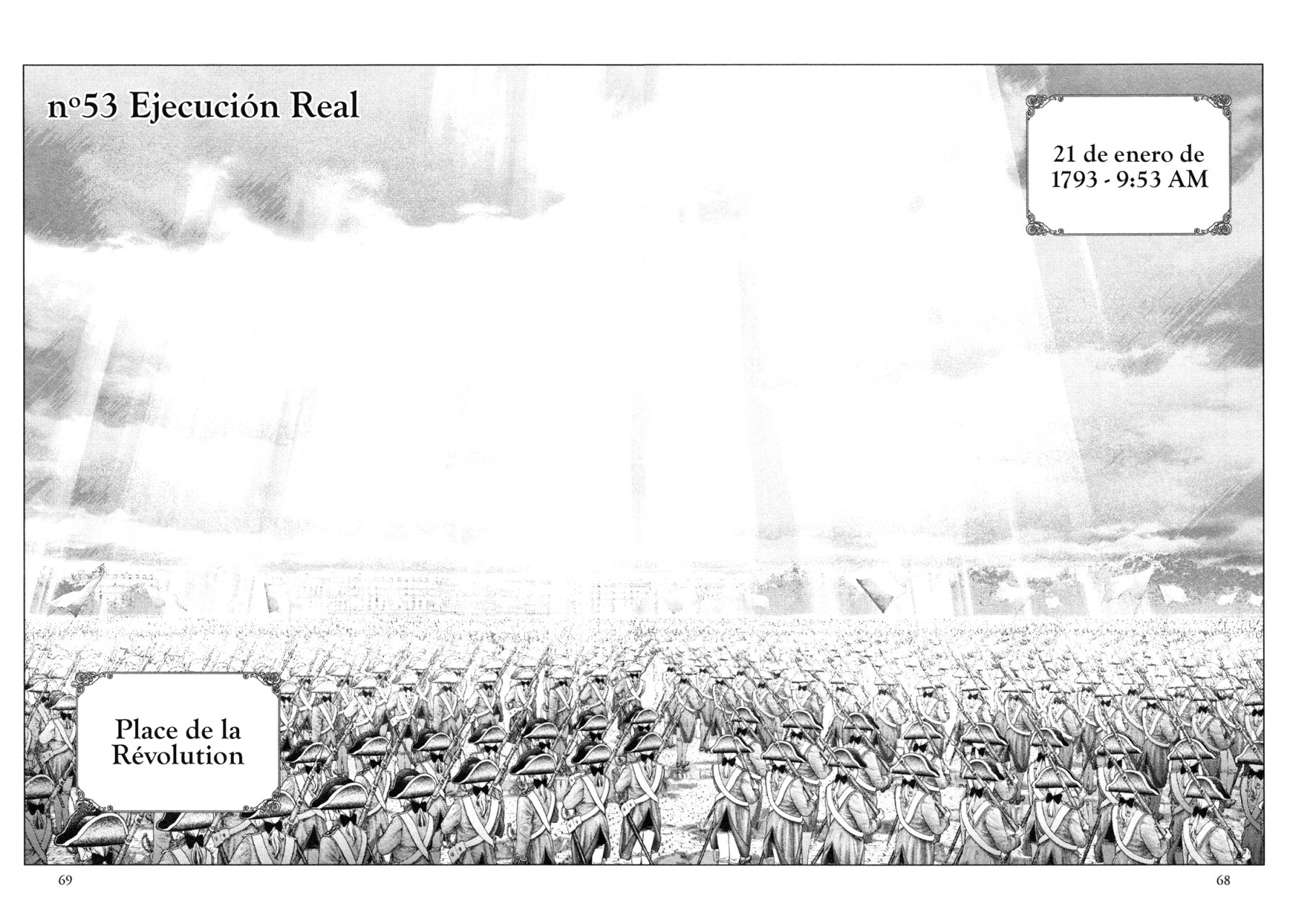 Read Innocent Rouge (es) Manga Online