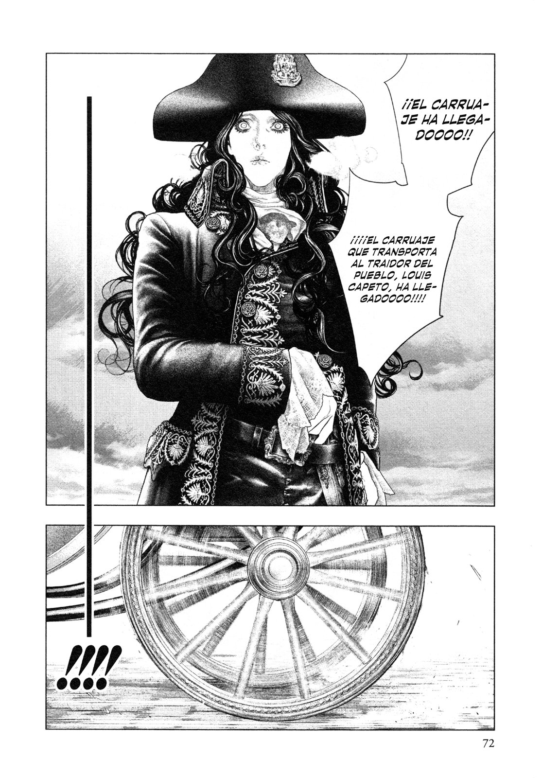 Read Innocent Rouge (es) Manga Online