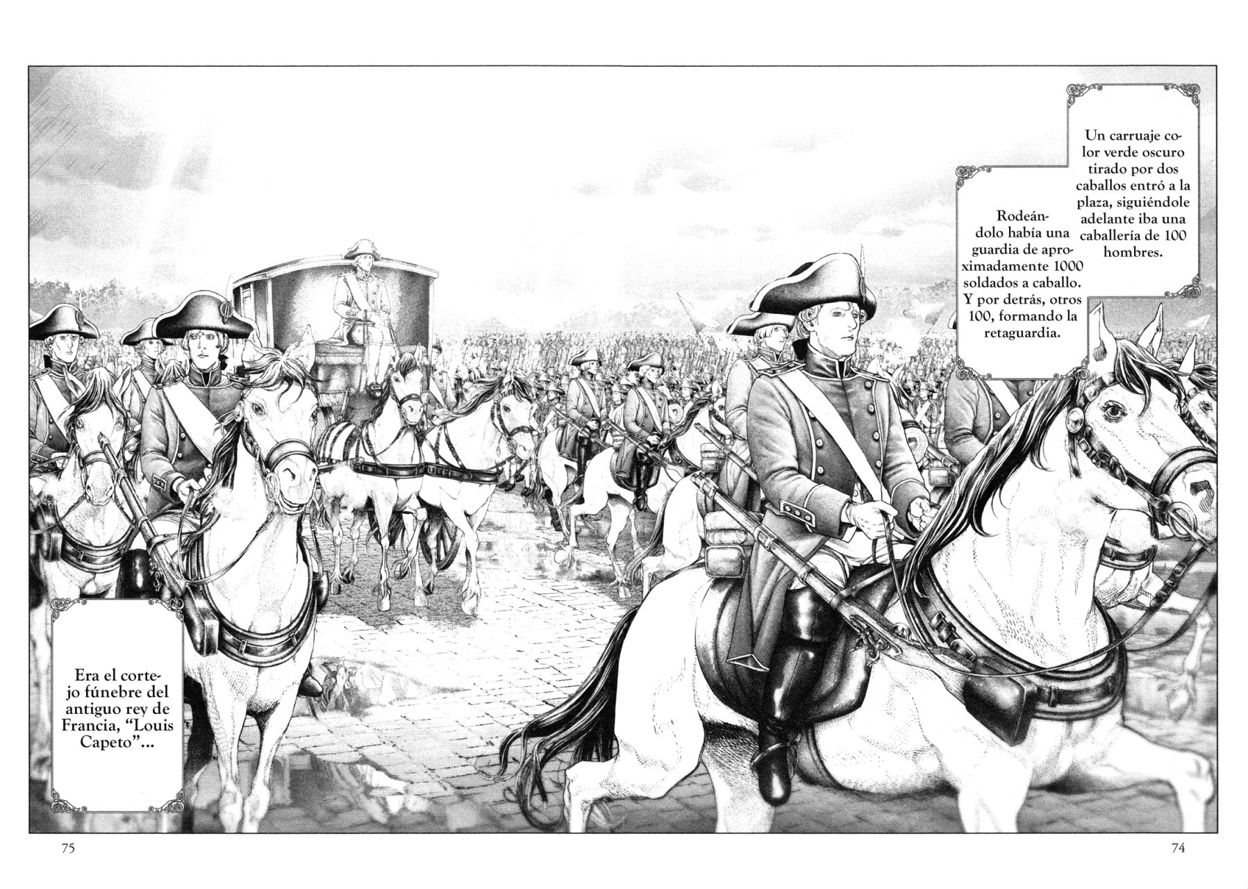 Read Innocent Rouge (es) Manga Online