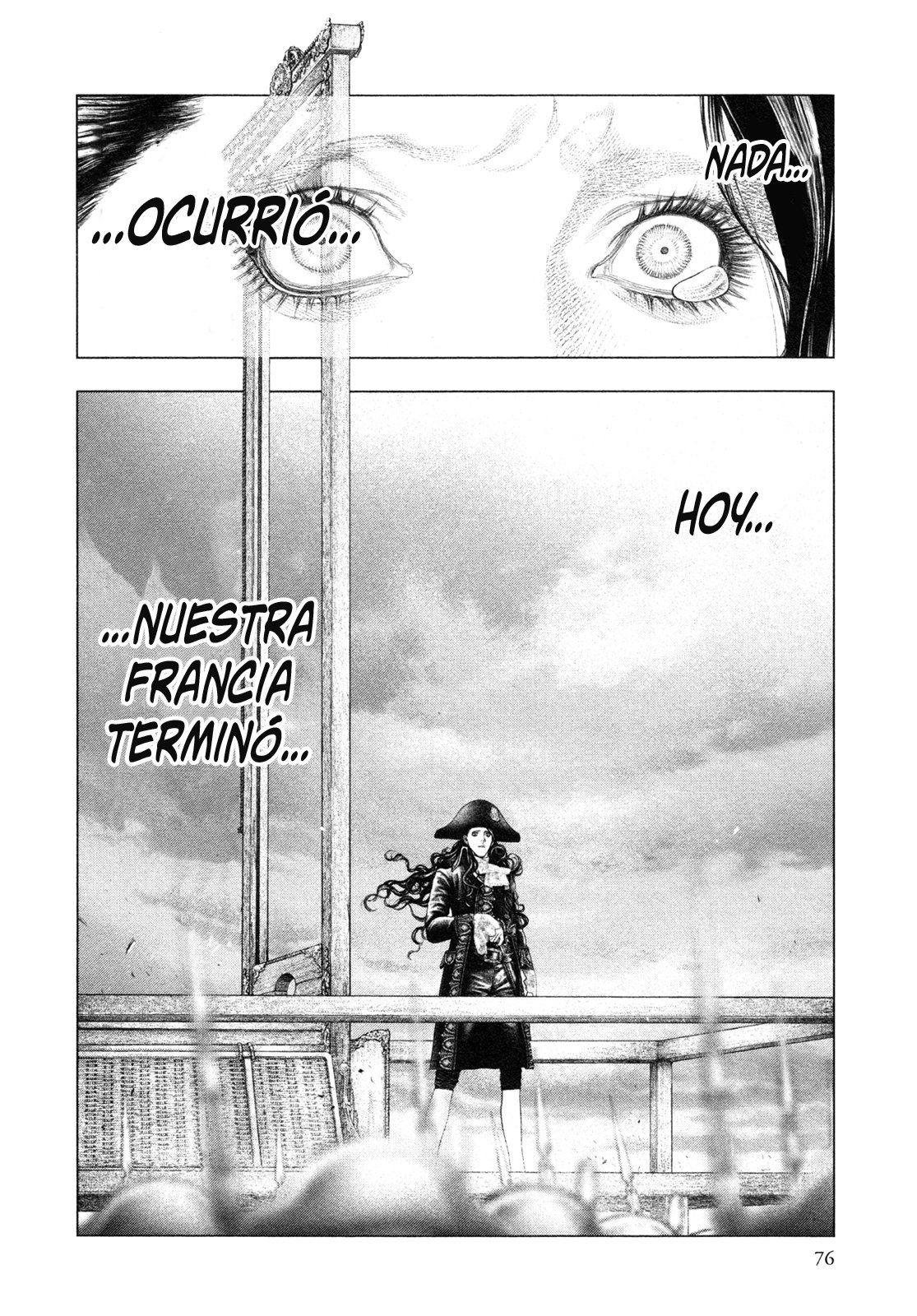 Read Innocent Rouge (es) Manga Online