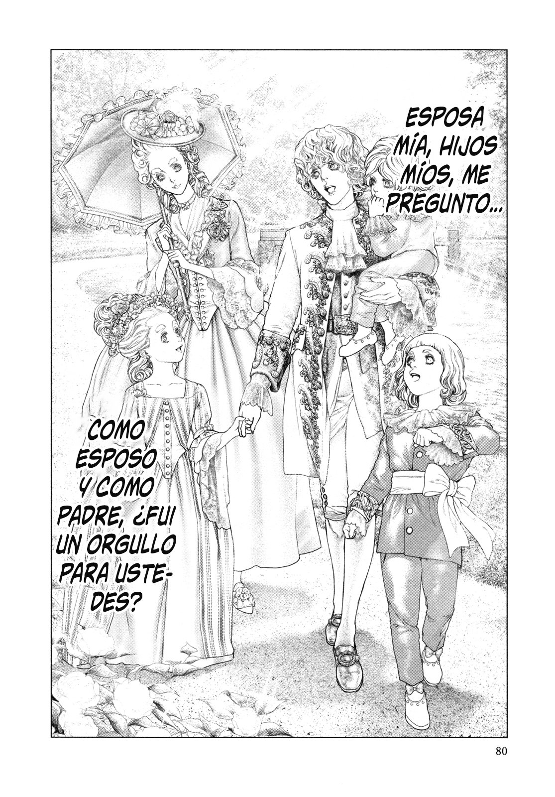 Read Innocent Rouge (es) Manga Online