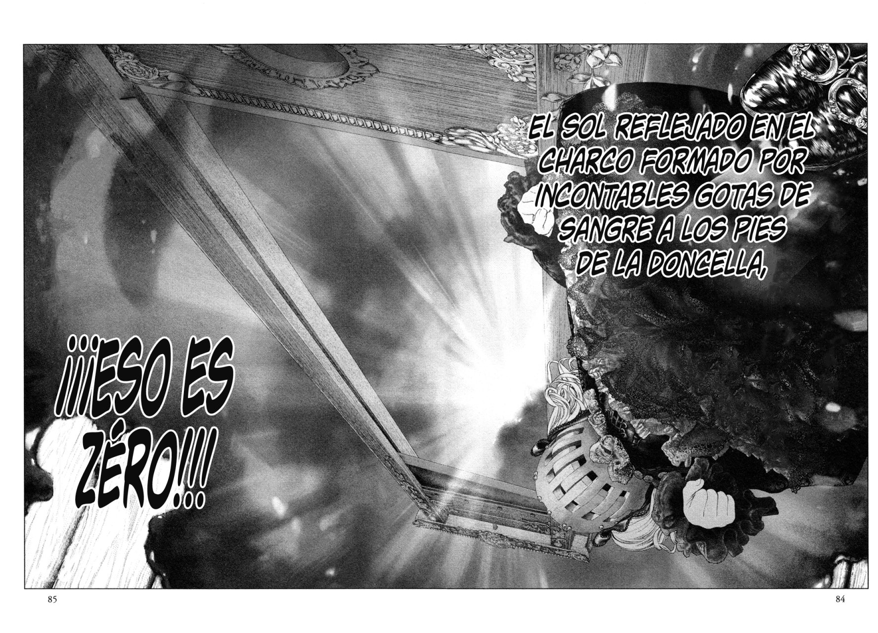 Read Innocent Rouge (es) Manga Online