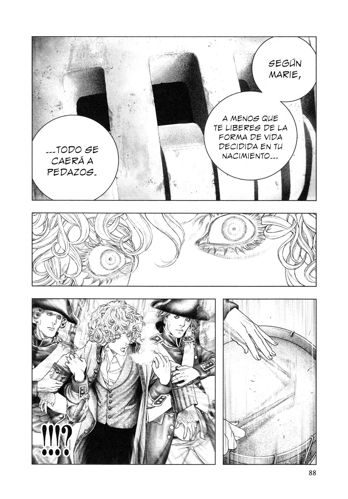 Read Innocent Rouge (es) Manga Online