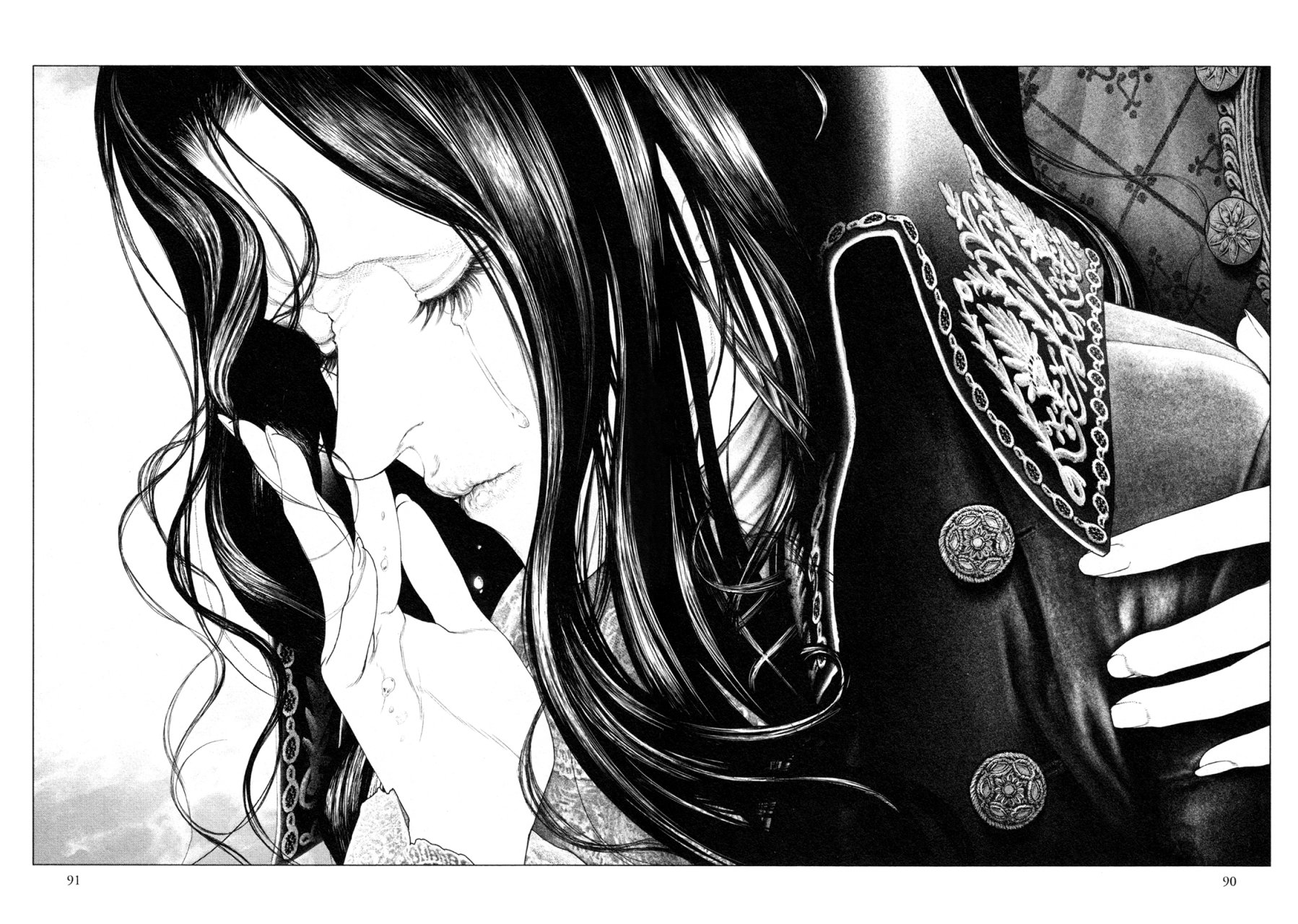 Read Innocent Rouge (es) Manga Online