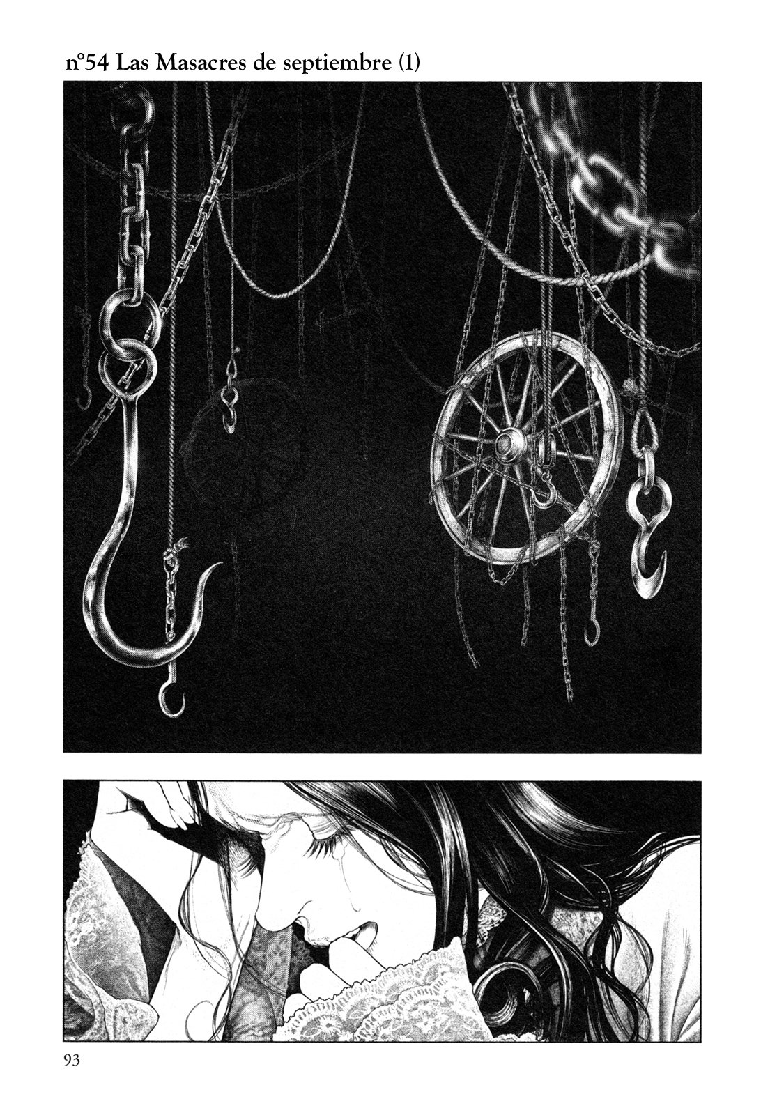 Read Innocent Rouge (es) Manga Online