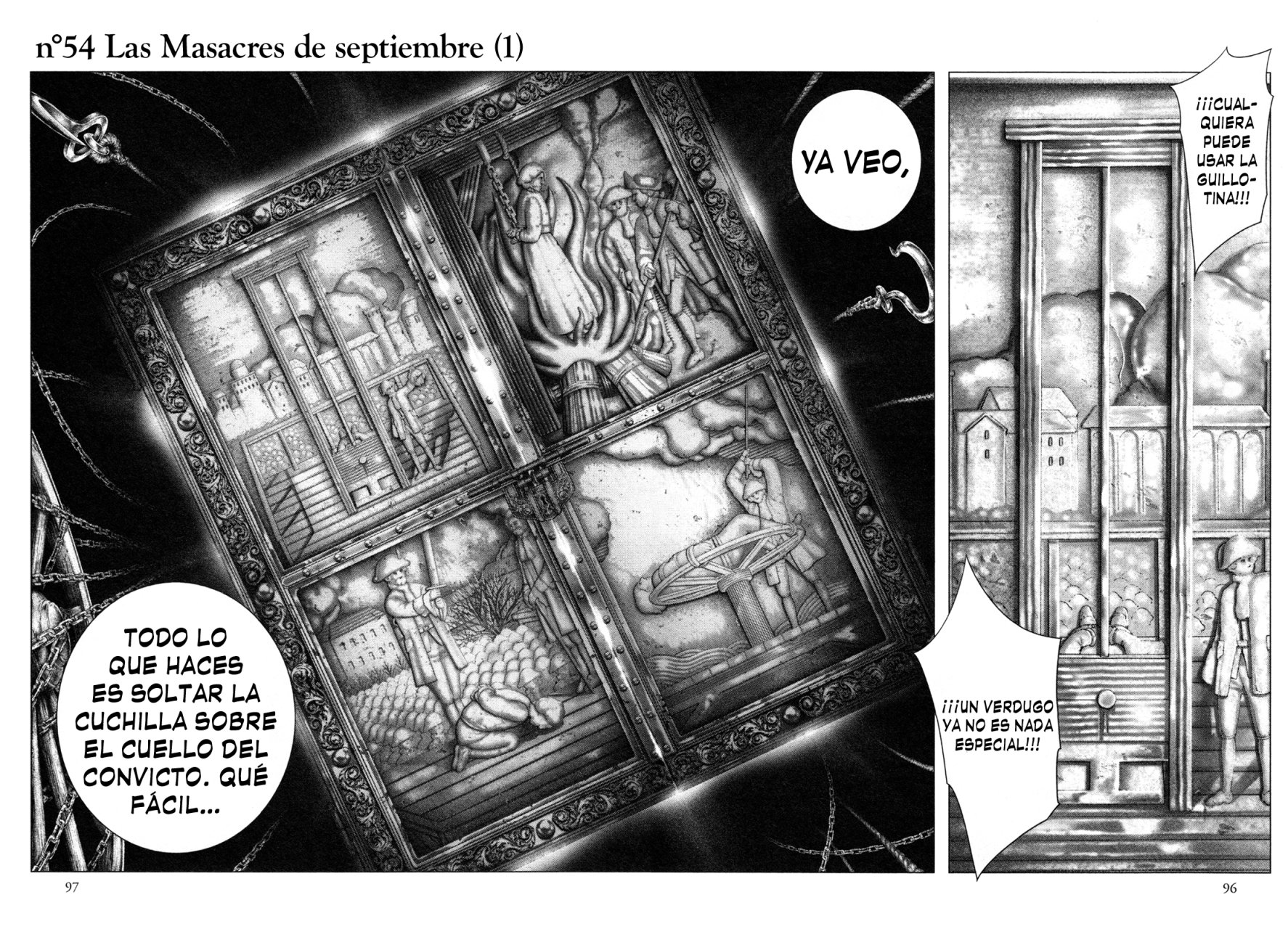 Read Innocent Rouge (es) Manga Online