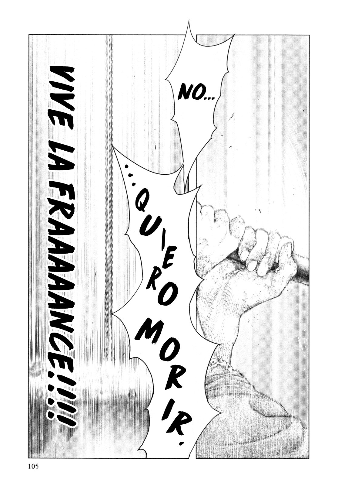 Read Innocent Rouge (es) Manga Online