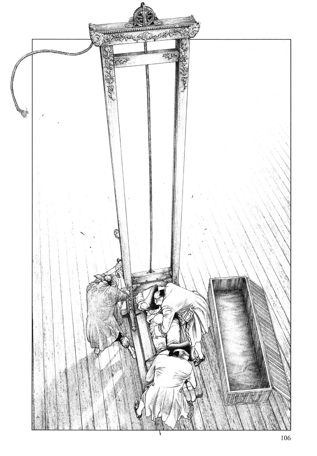 Read Innocent Rouge (es) Manga Online