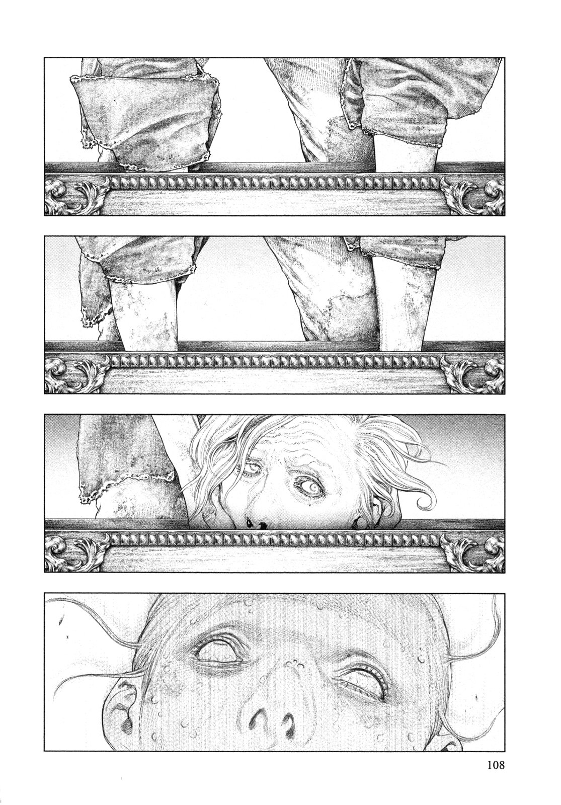 Read Innocent Rouge (es) Manga Online