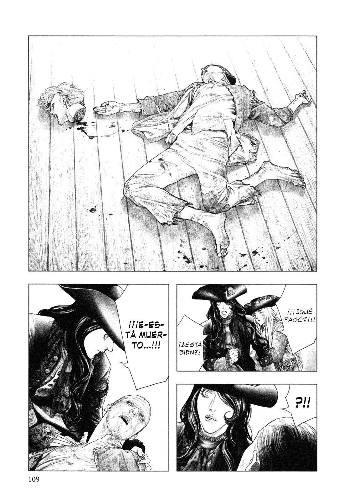 Read Innocent Rouge (es) Manga Online