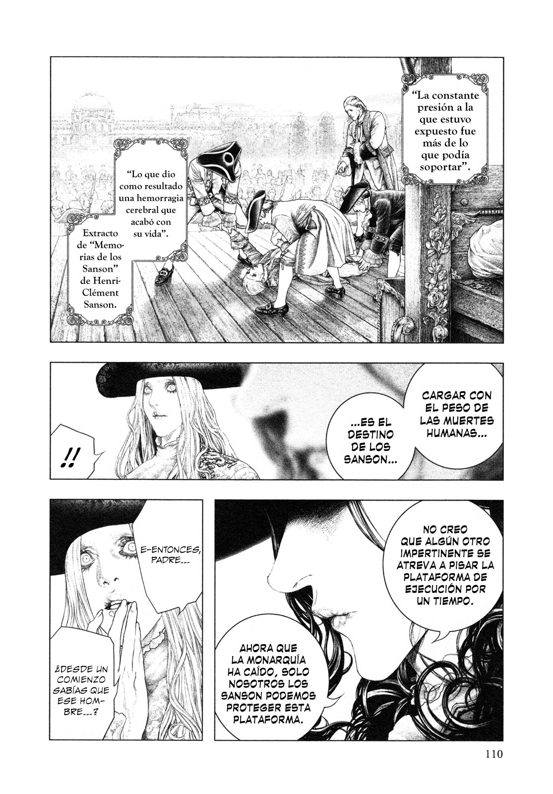 Read Innocent Rouge (es) Manga Online