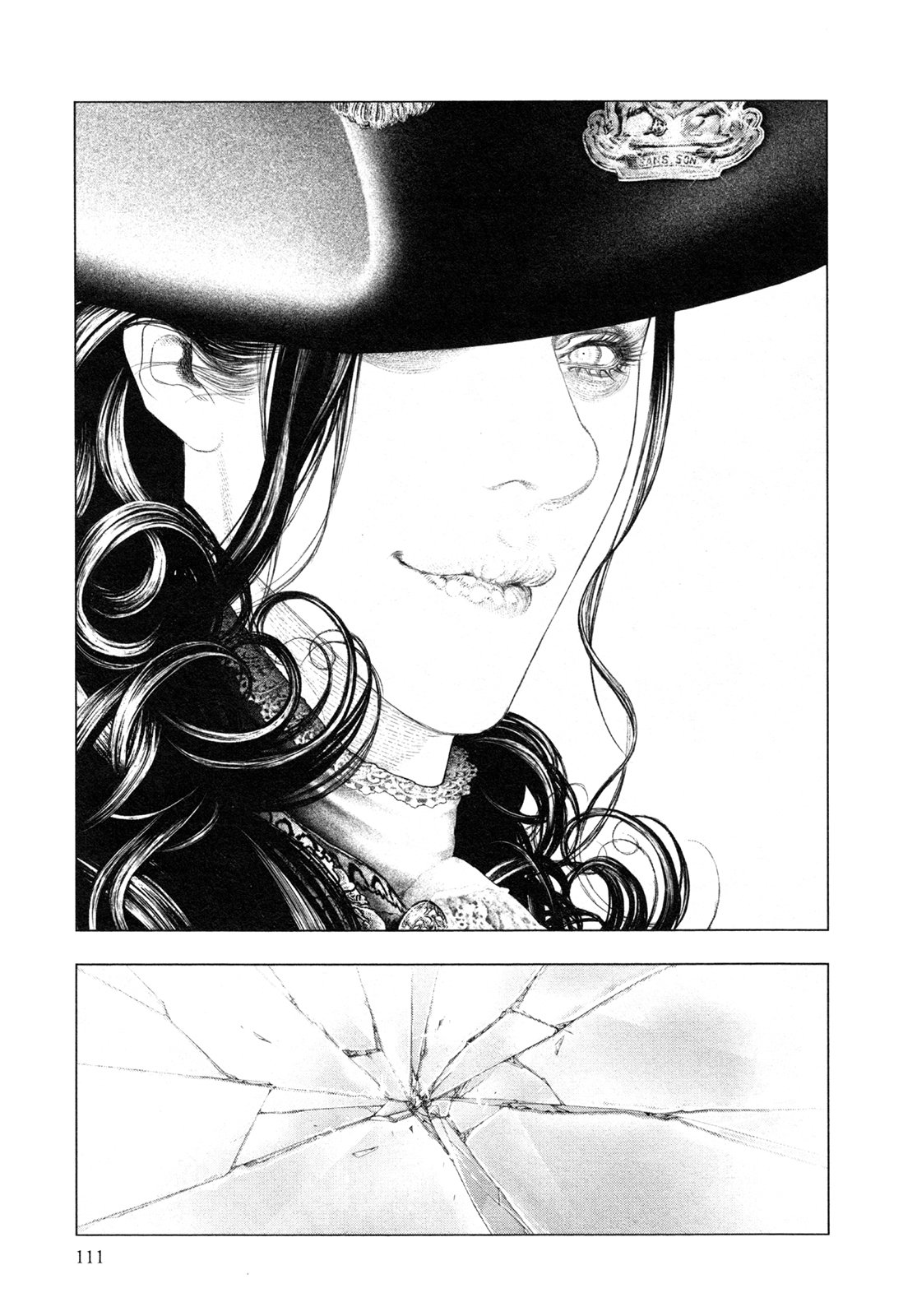 Read Innocent Rouge (es) Manga Online