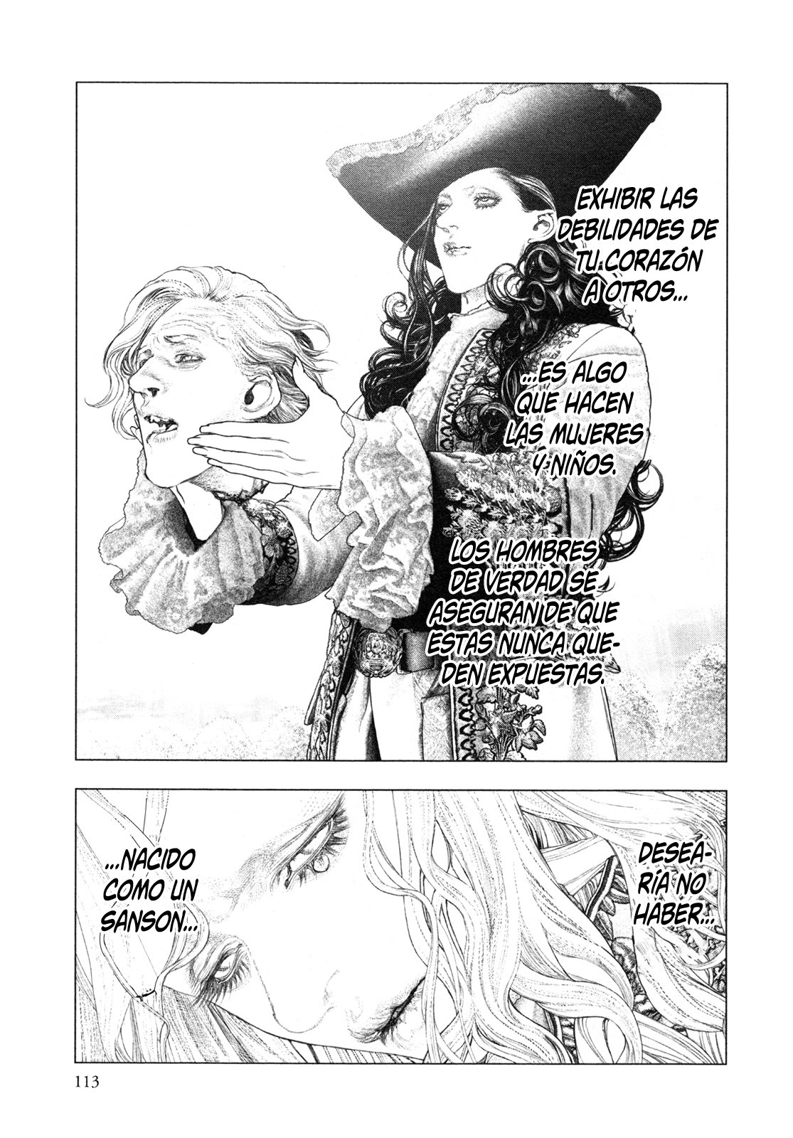 Read Innocent Rouge (es) Manga Online