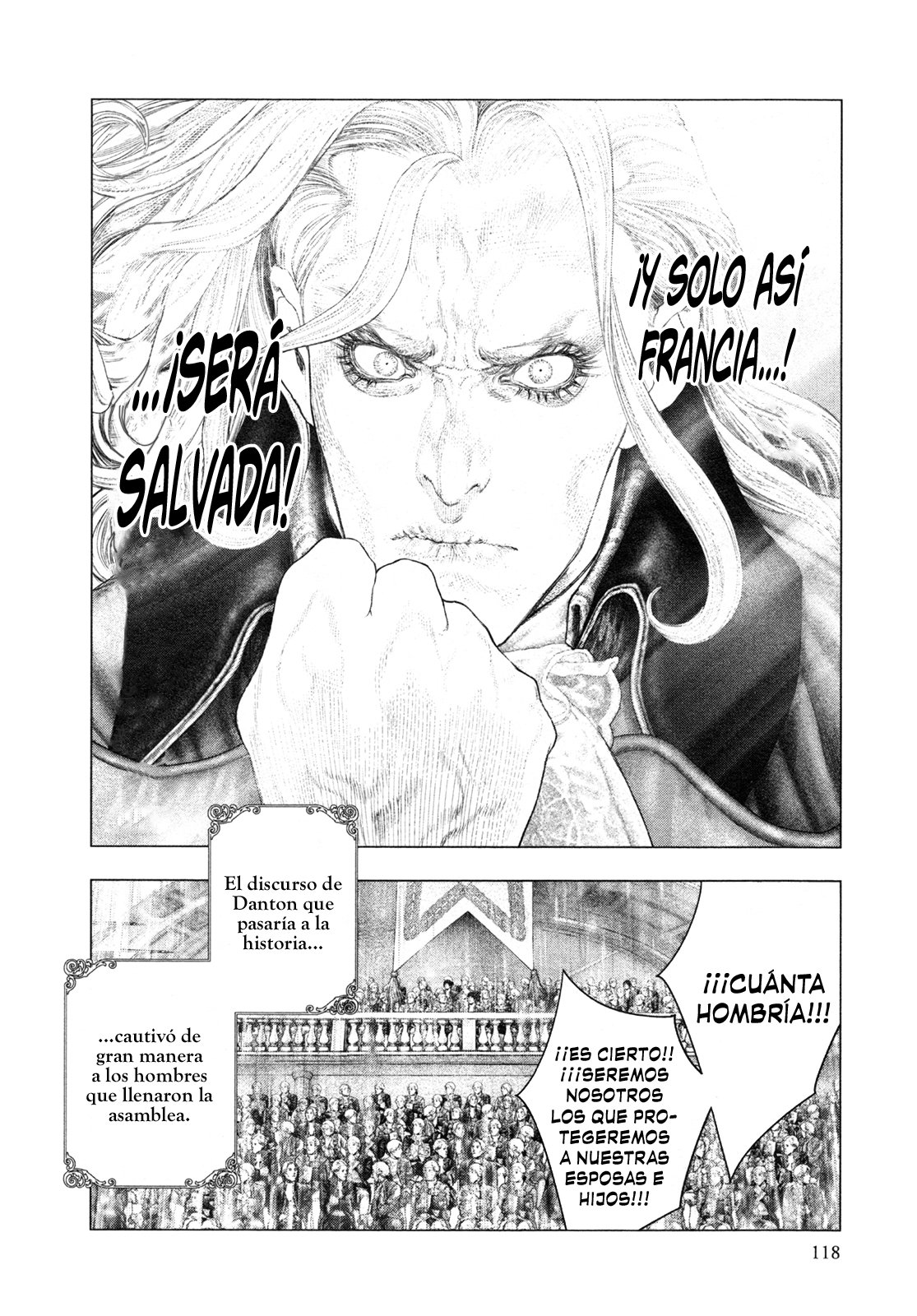 Read Innocent Rouge (es) Manga Online