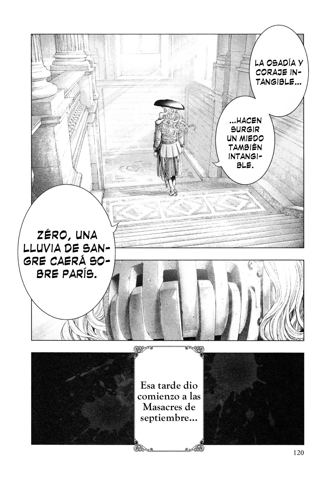 Read Innocent Rouge (es) Manga Online