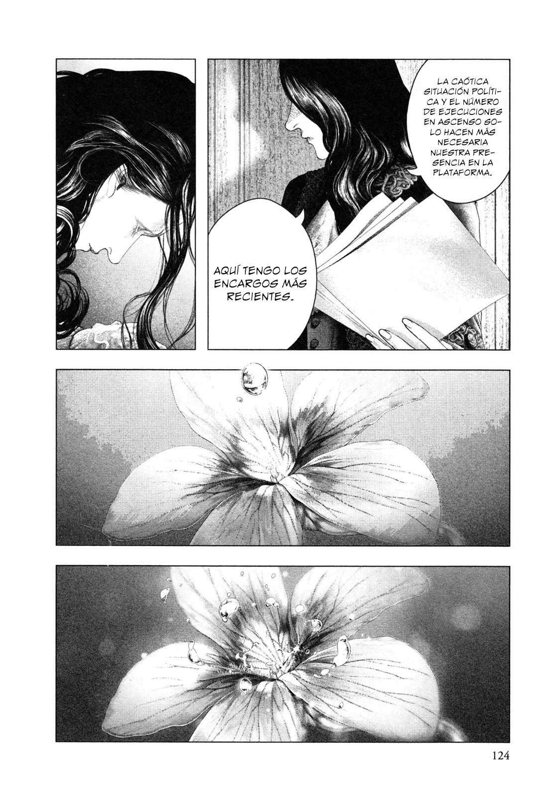 Read Innocent Rouge (es) Manga Online