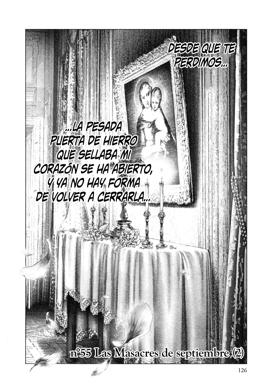 Read Innocent Rouge (es) Manga Online