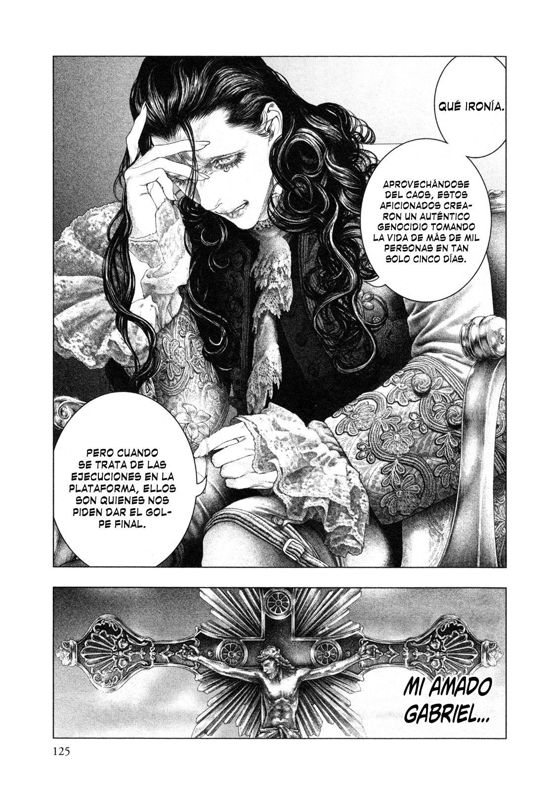 Read Innocent Rouge (es) Manga Online