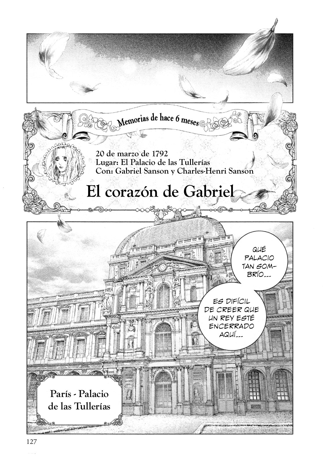 Read Innocent Rouge (es) Manga Online