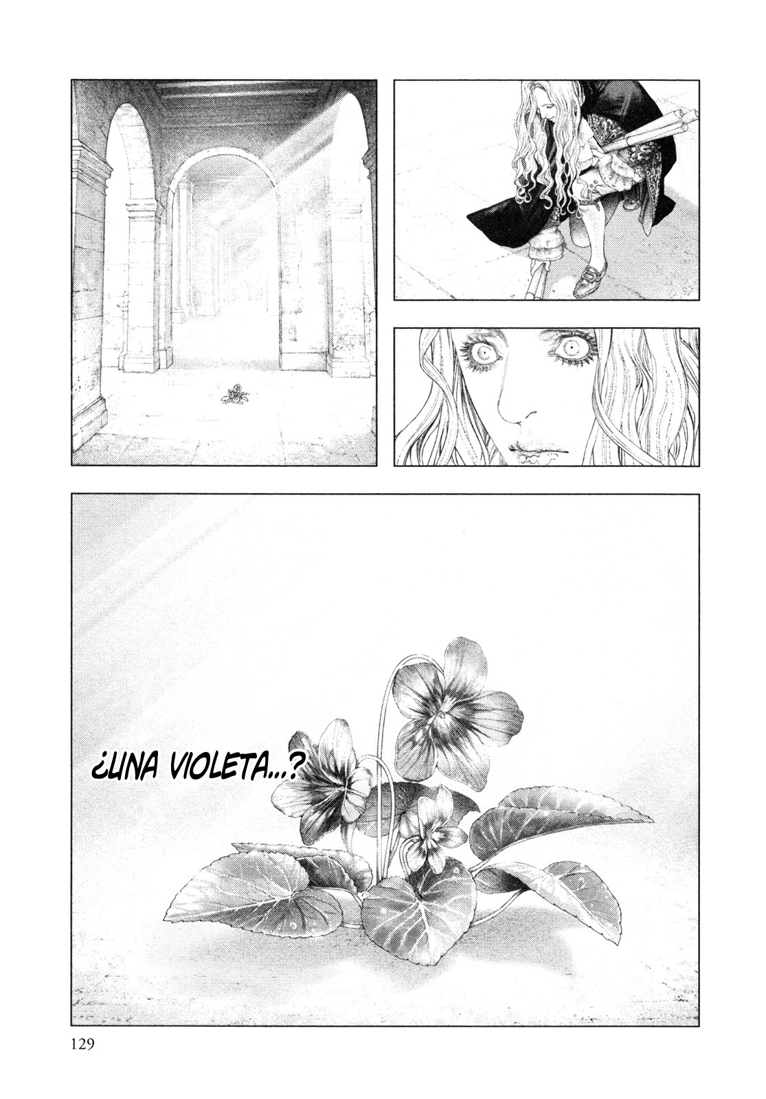 Read Innocent Rouge (es) Manga Online