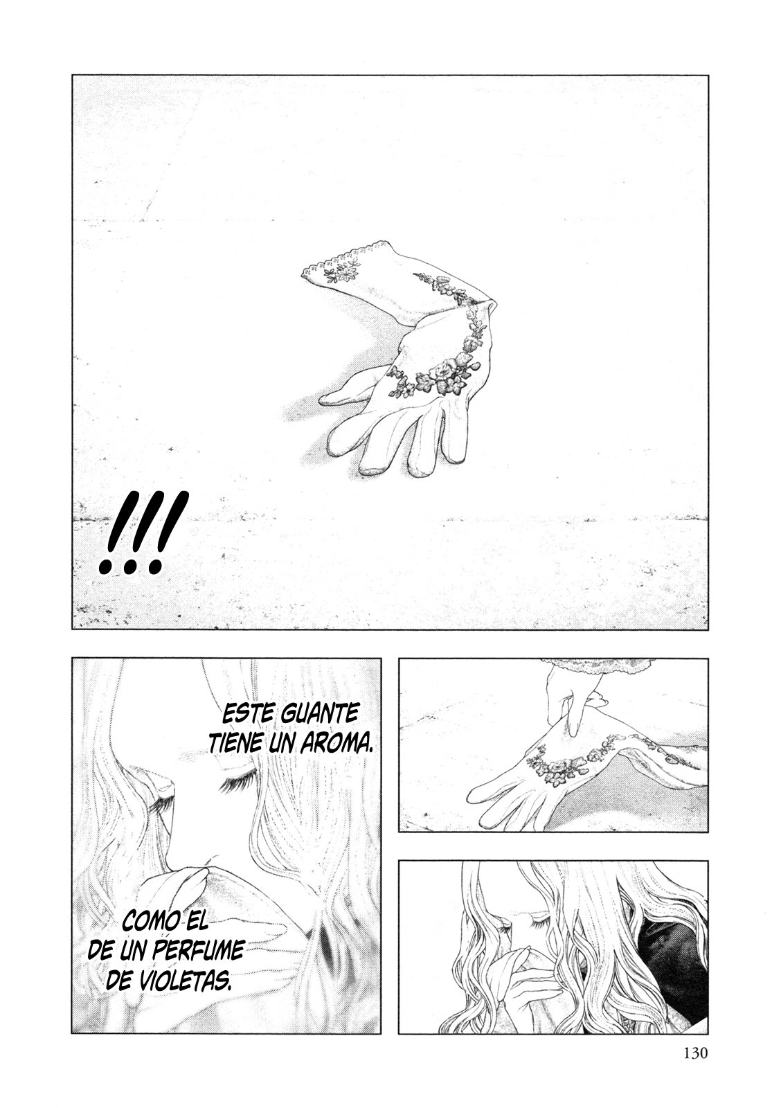 Read Innocent Rouge (es) Manga Online