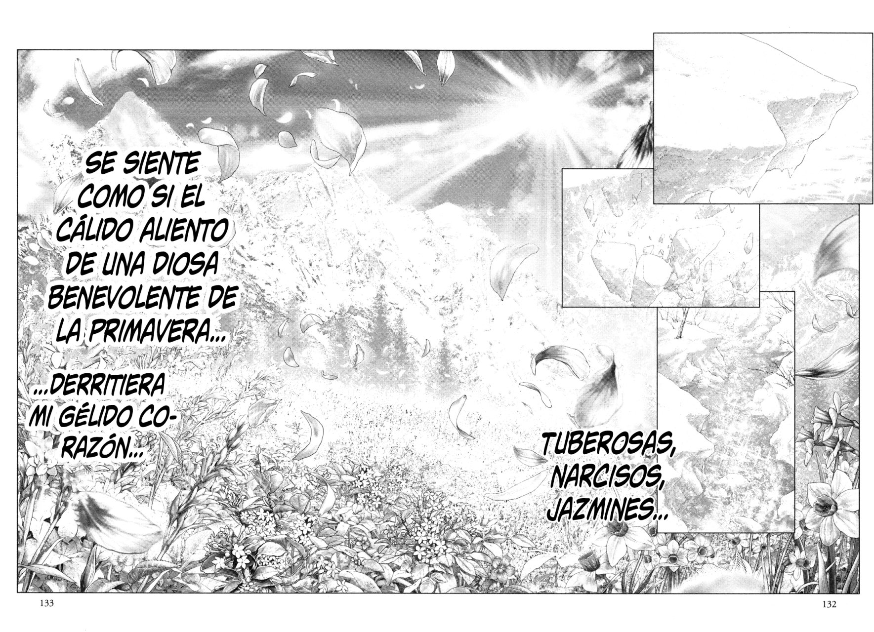 Read Innocent Rouge (es) Manga Online