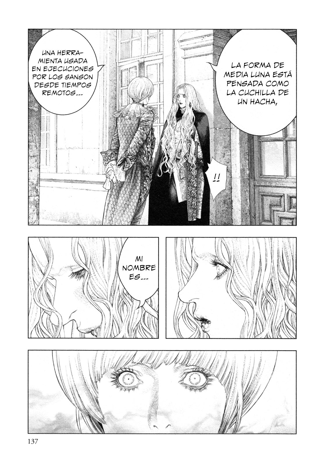 Read Innocent Rouge (es) Manga Online