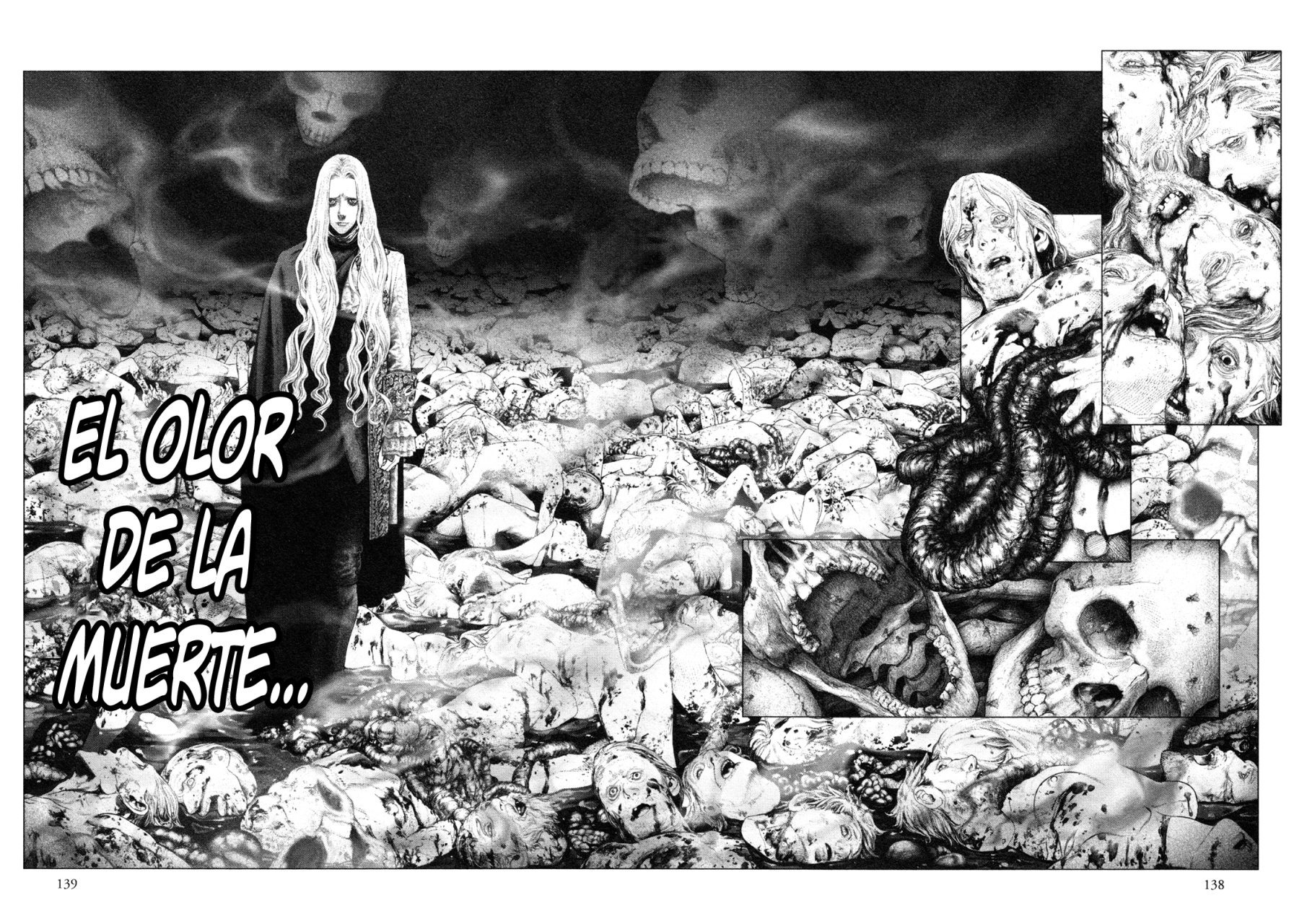 Read Innocent Rouge (es) Manga Online