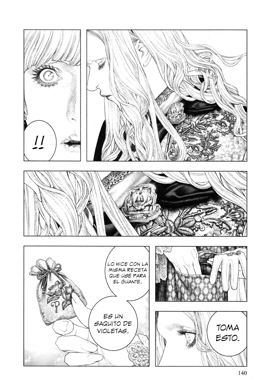 Read Innocent Rouge (es) Manga Online