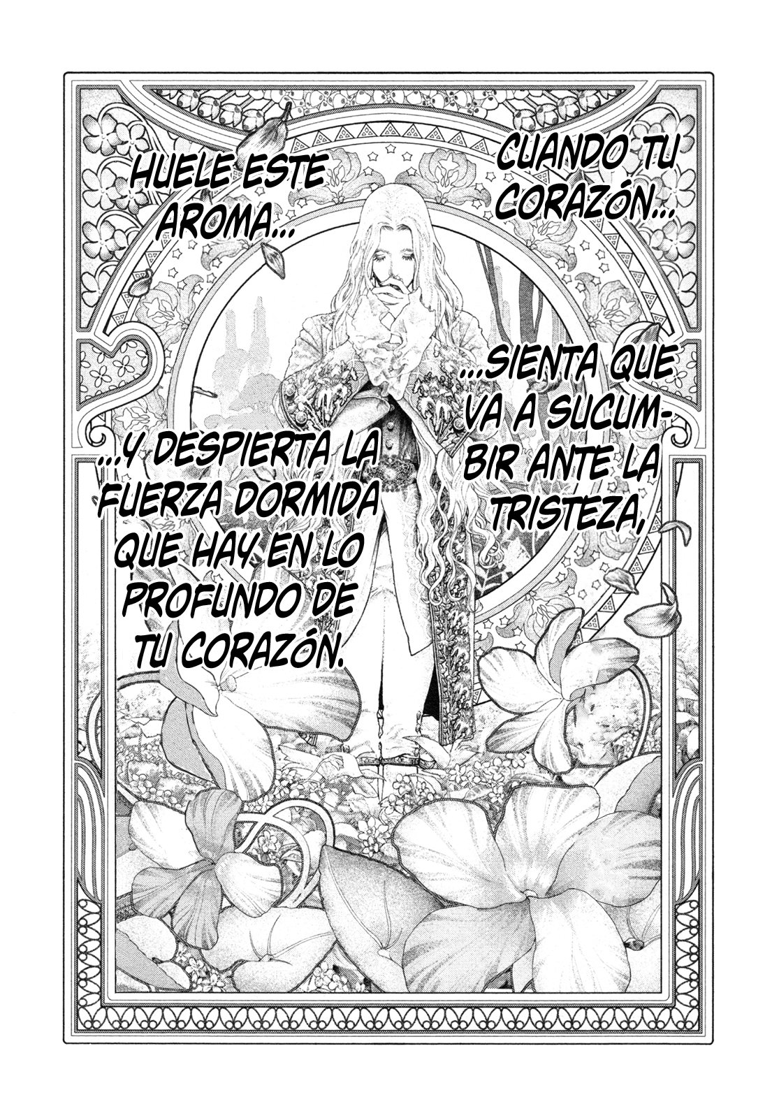 Read Innocent Rouge (es) Manga Online