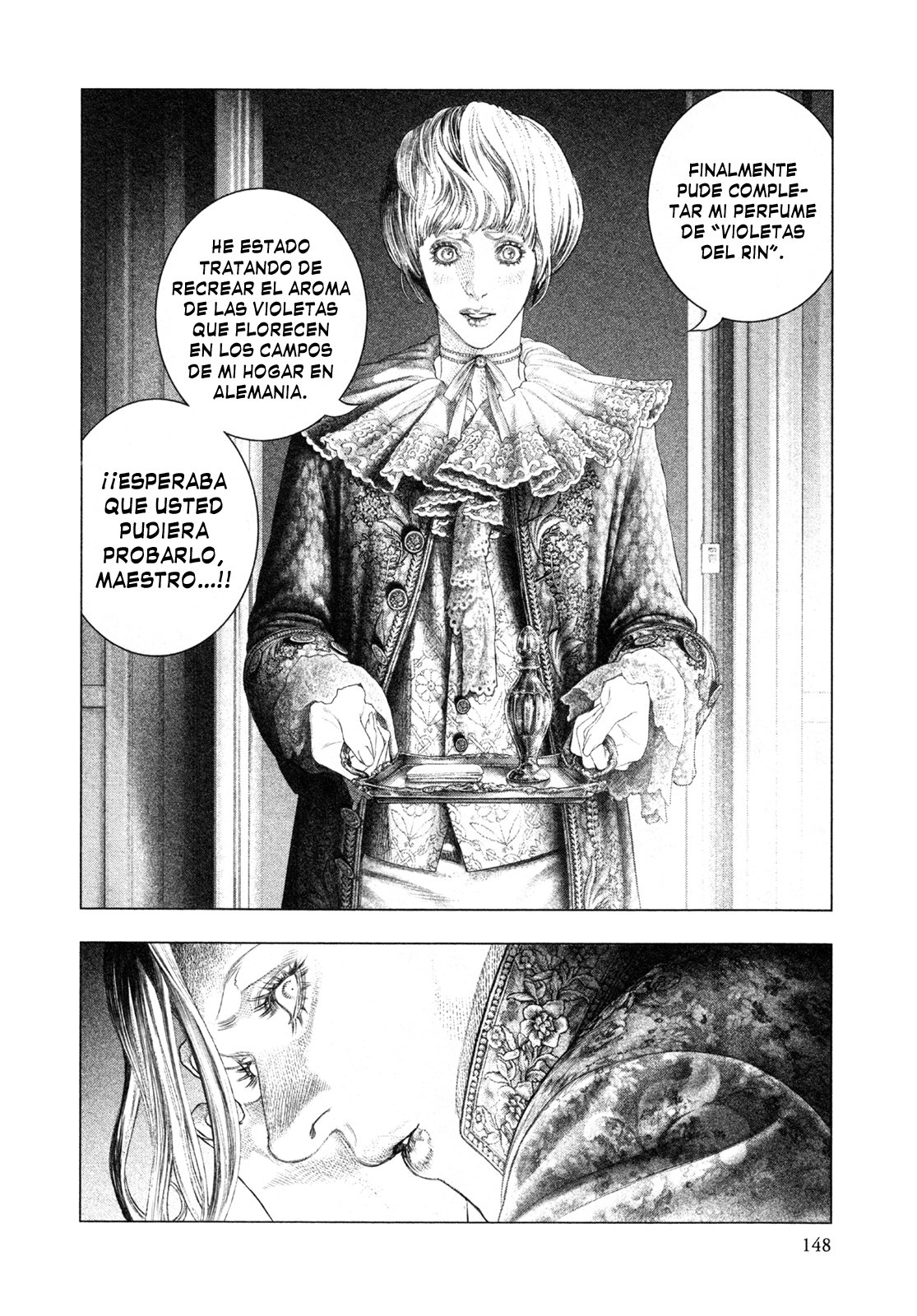 Read Innocent Rouge (es) Manga Online