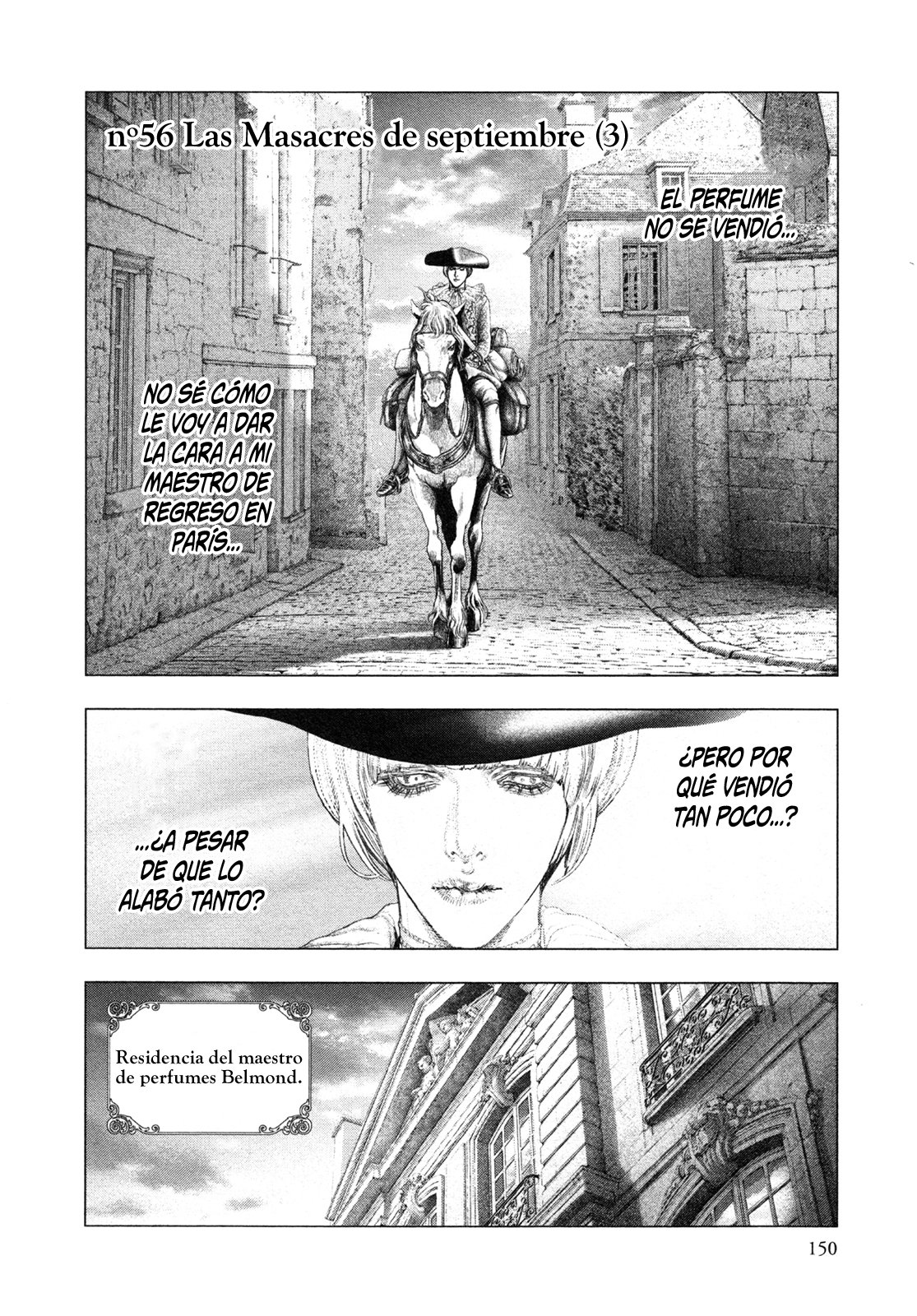 Read Innocent Rouge (es) Manga Online