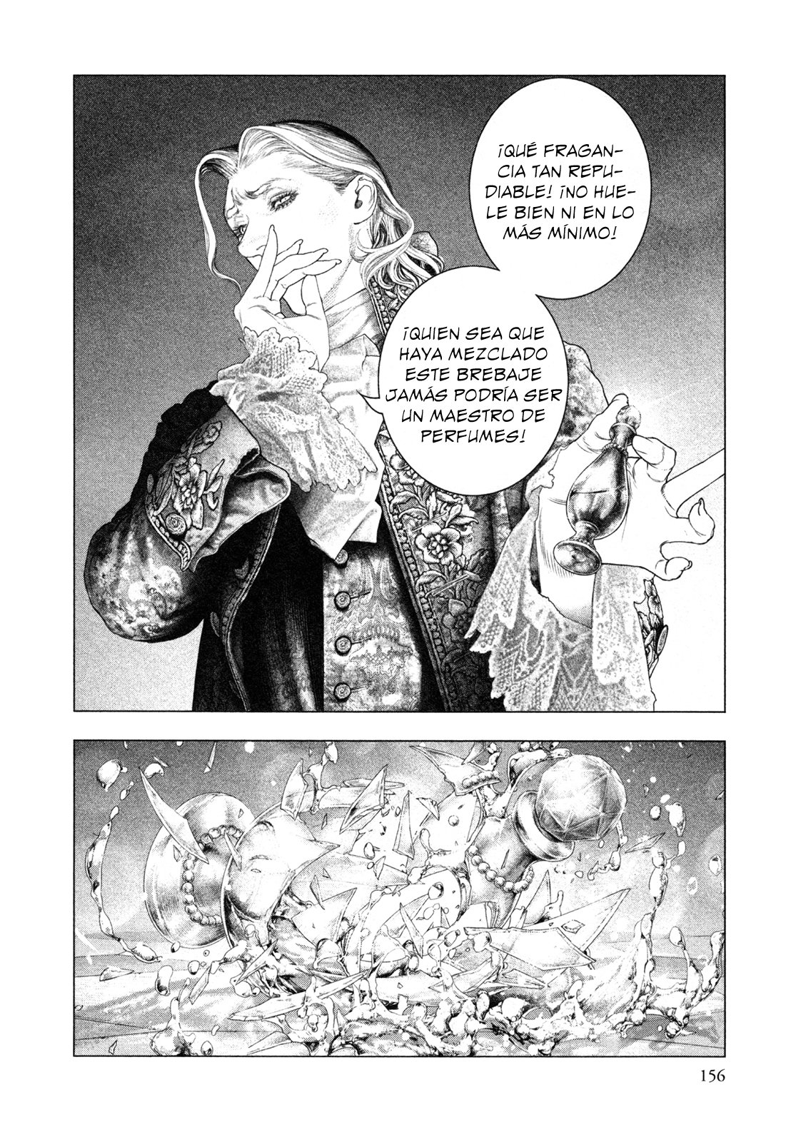 Read Innocent Rouge (es) Manga Online