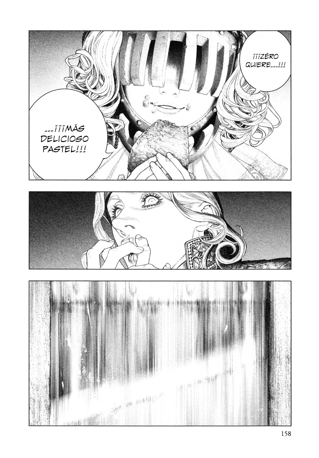 Read Innocent Rouge (es) Manga Online