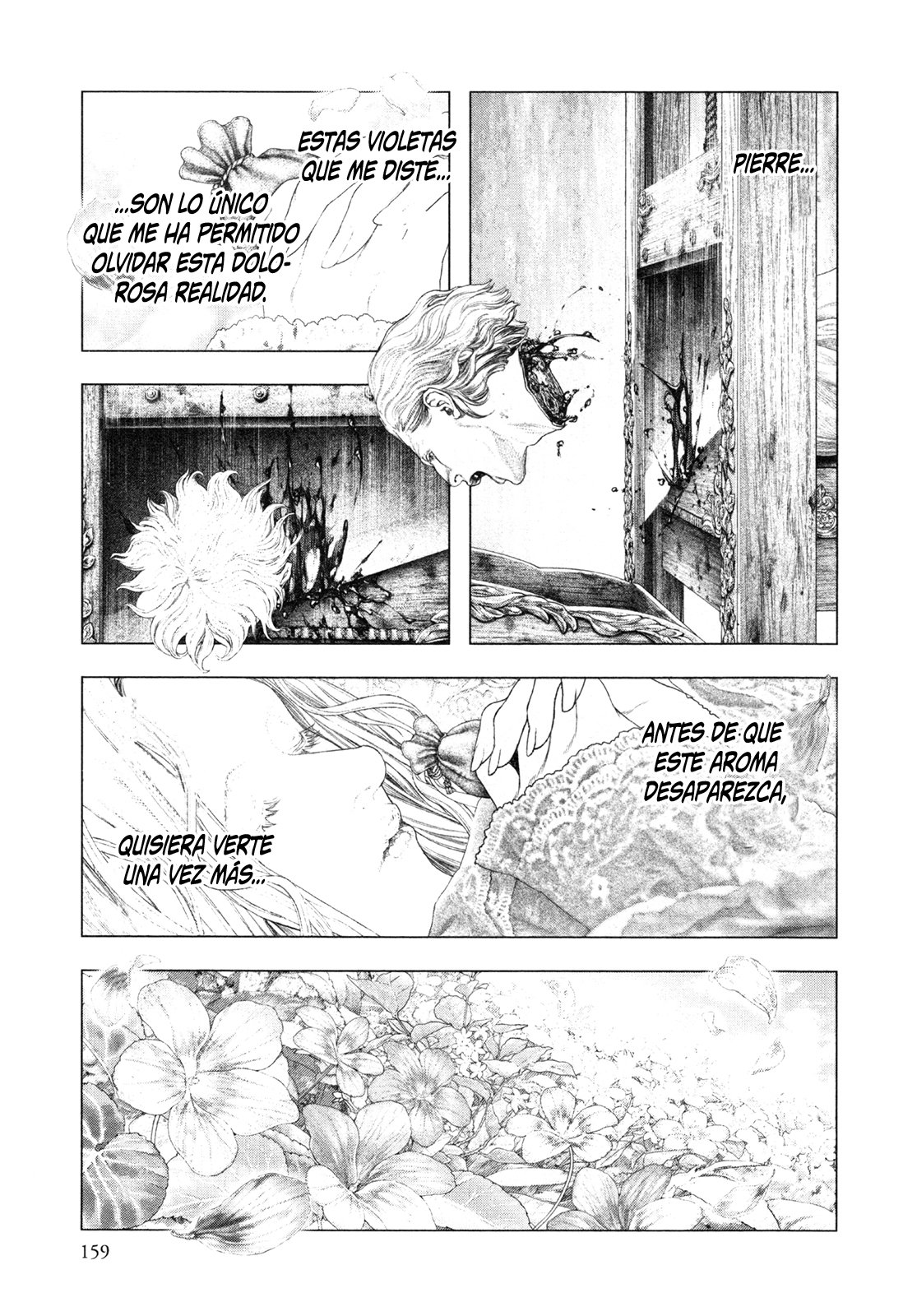 Read Innocent Rouge (es) Manga Online