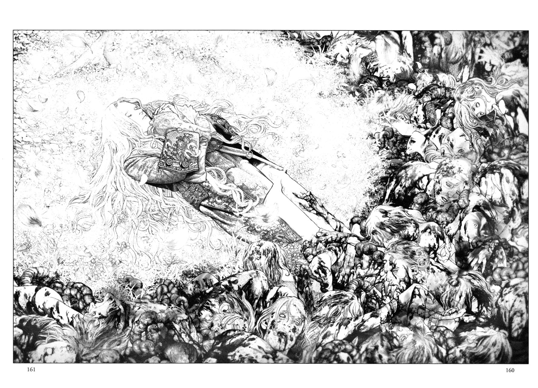 Read Innocent Rouge (es) Manga Online