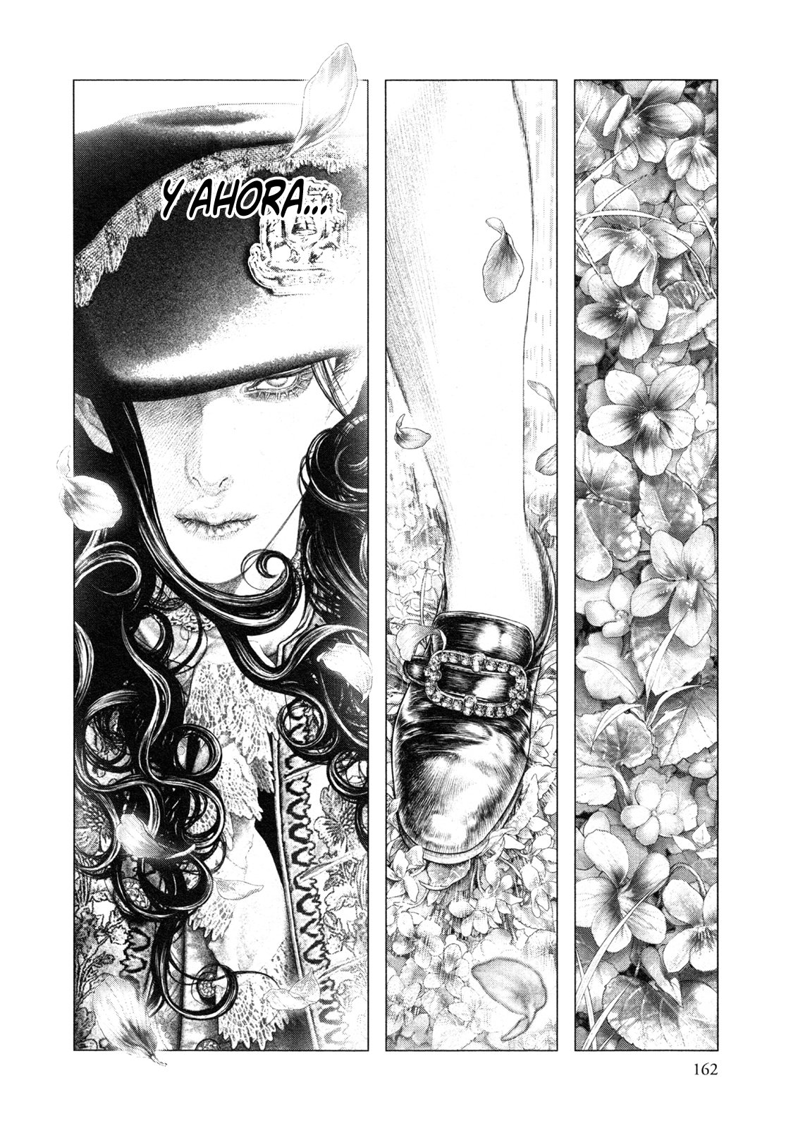 Read Innocent Rouge (es) Manga Online