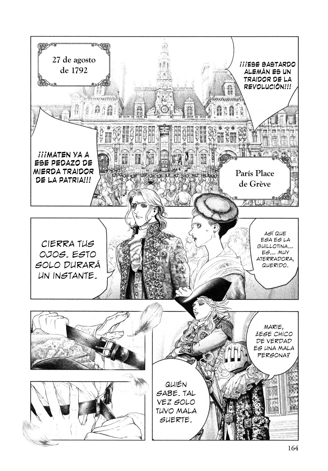 Read Innocent Rouge (es) Manga Online