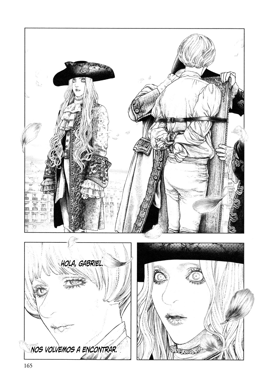 Read Innocent Rouge (es) Manga Online