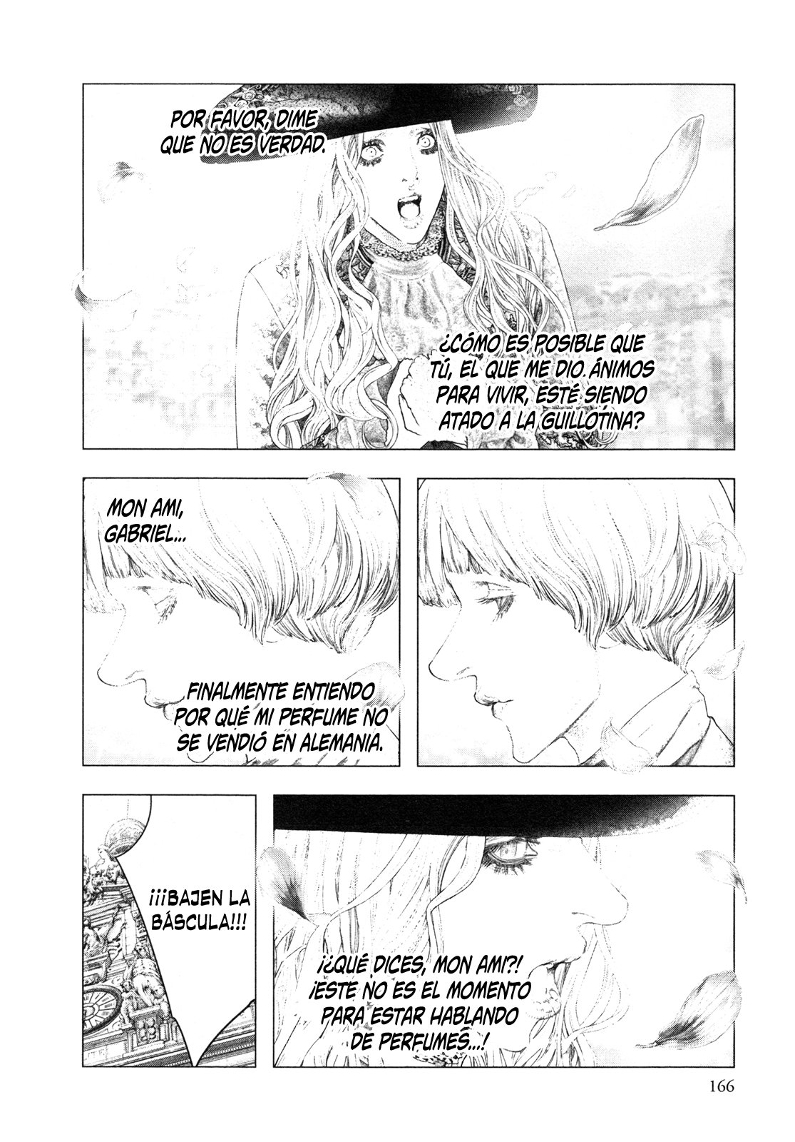 Read Innocent Rouge (es) Manga Online