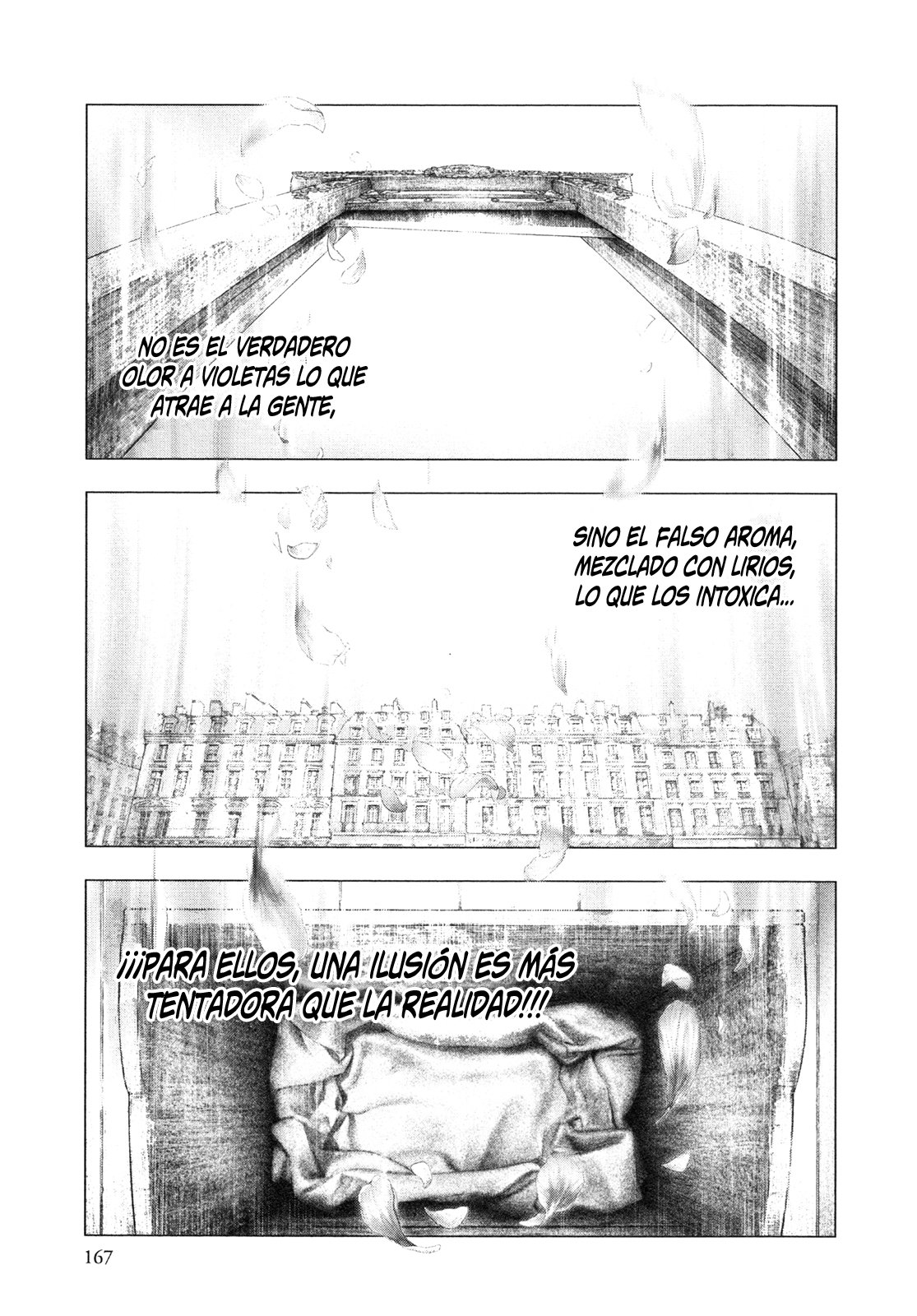 Read Innocent Rouge (es) Manga Online