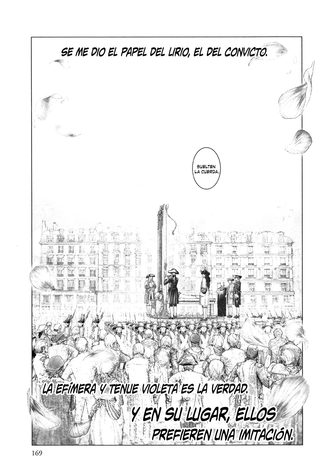 Read Innocent Rouge (es) Manga Online