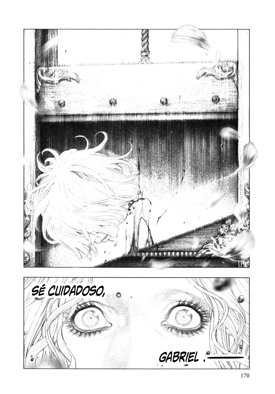 Read Innocent Rouge (es) Manga Online