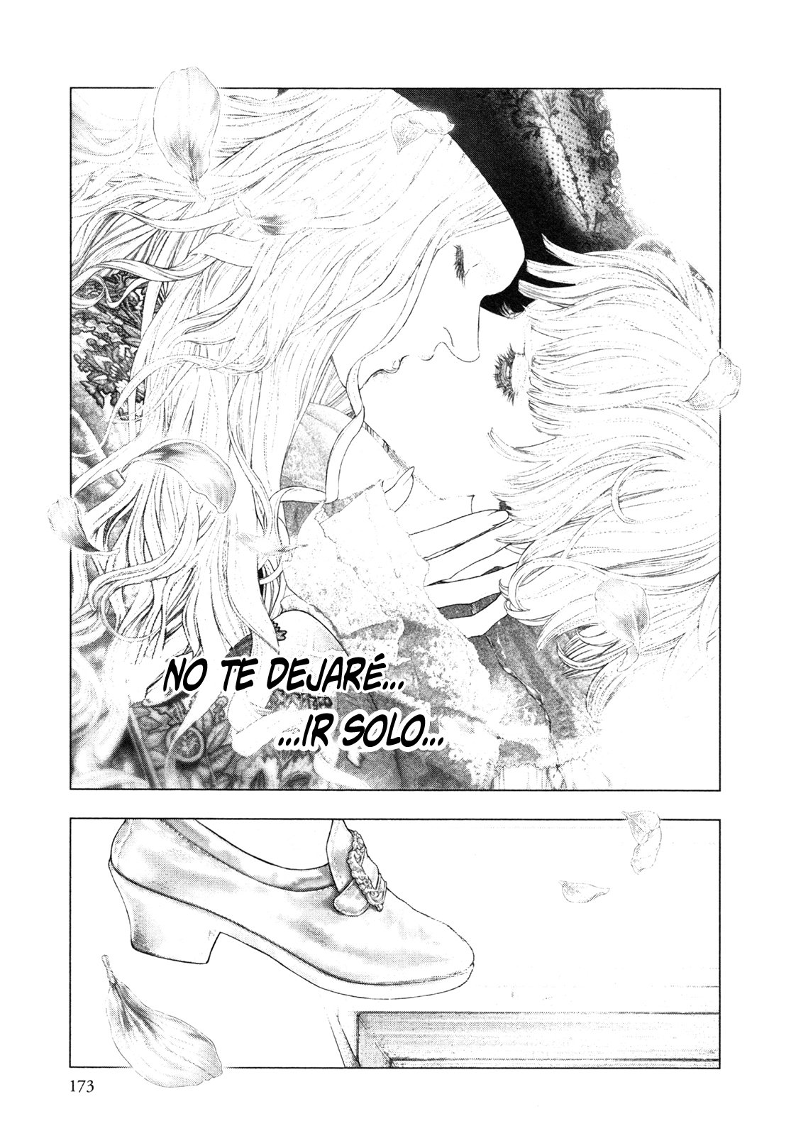 Read Innocent Rouge (es) Manga Online