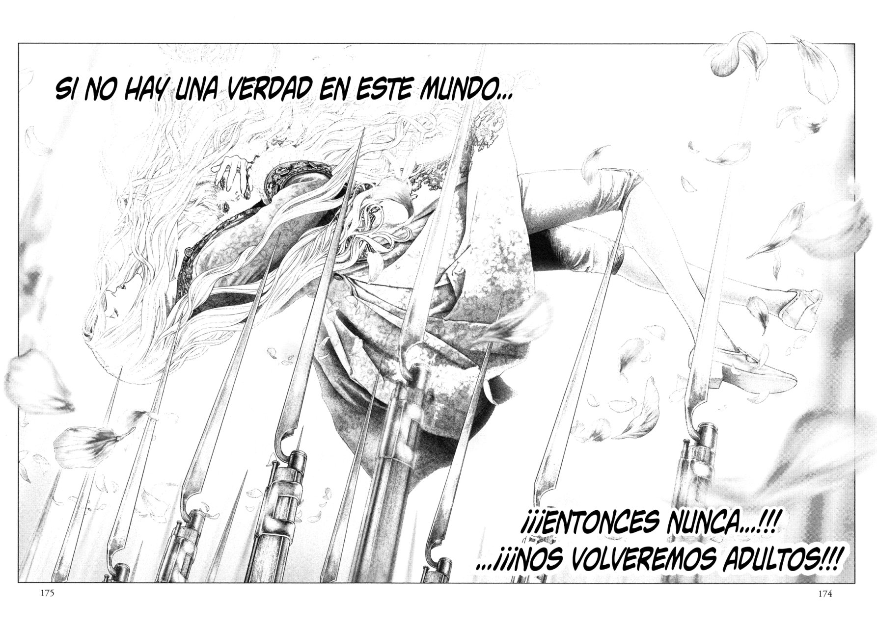 Read Innocent Rouge (es) Manga Online