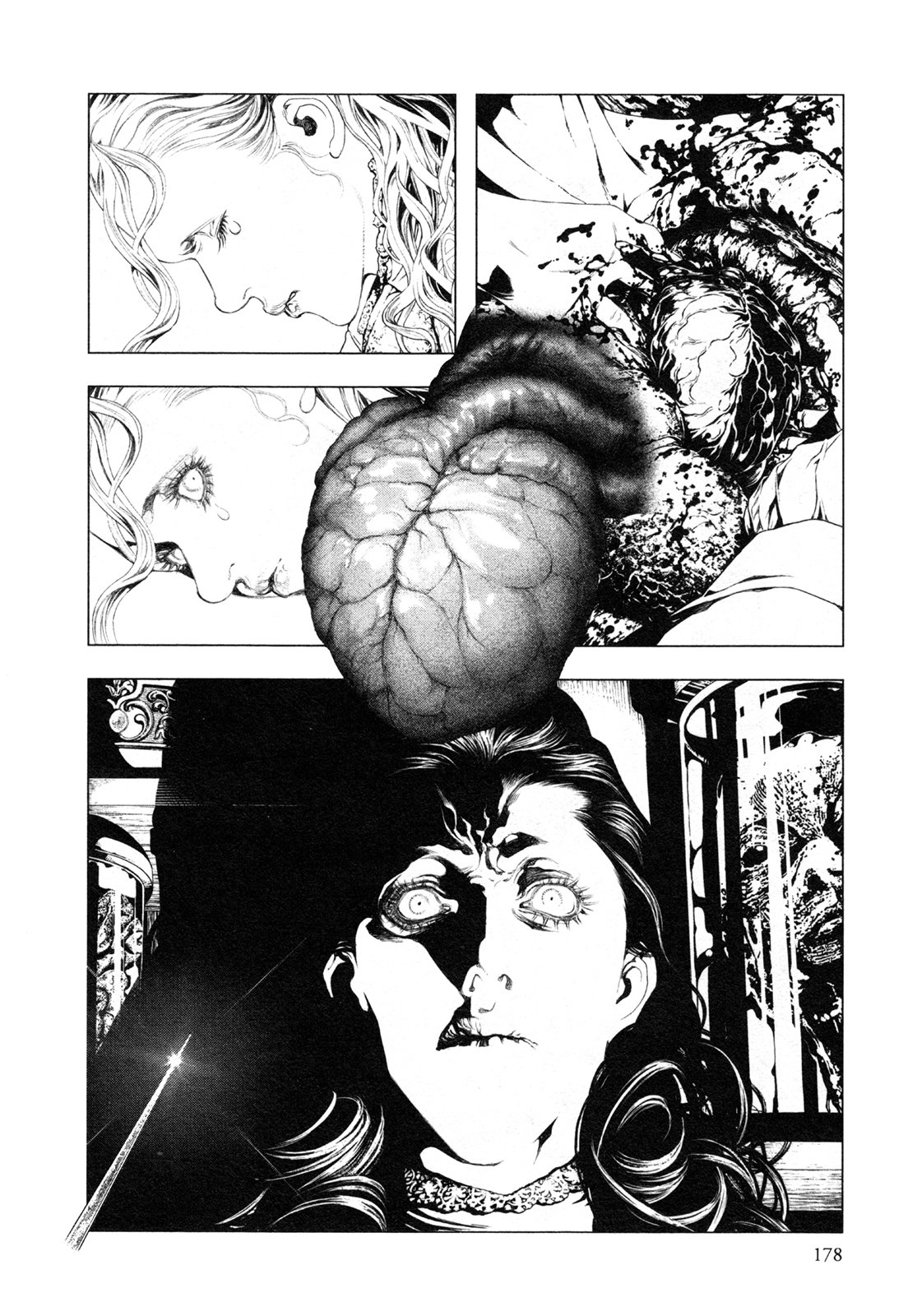 Read Innocent Rouge (es) Manga Online